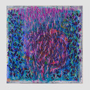 Flight From The Deep mixed media, 'Flight From The Deep'